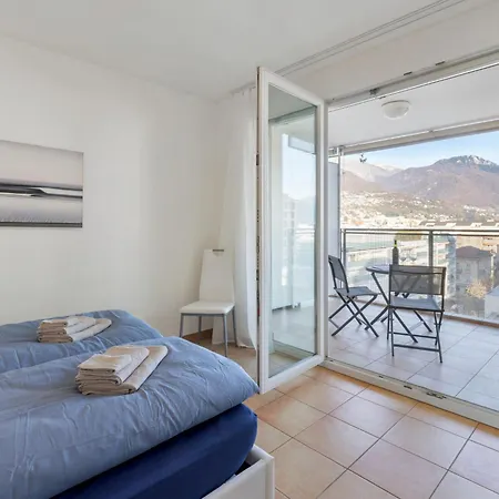 شقة Torre Tessuti Apt-city By Interhome *