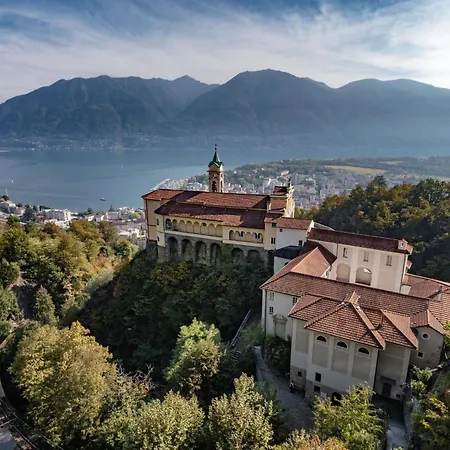 Torre Tessuti Apt-city By Interhome * Locarno
